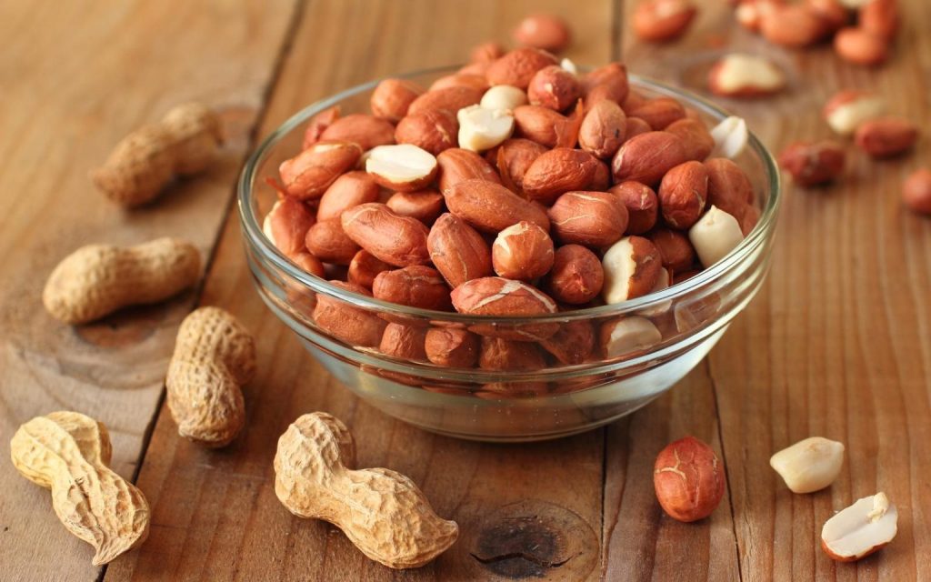 بادام زمینی